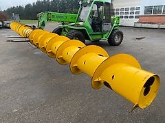 New Holland 35" Indføringstromle 84244838 (Spare part/Reservedel/Ersatzteil)