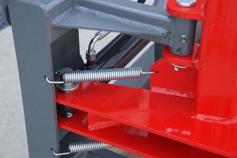 SAT Rundballenzange AKTION