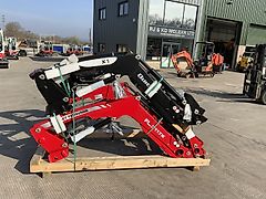 Unused Quicke and Massey Ferguson FL3117X Loader Booms