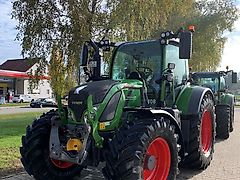 Fendt 516 Vario Profi+ FendtONE