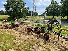 Claas Liner 650