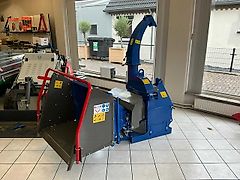 Wood chipper BX52R
