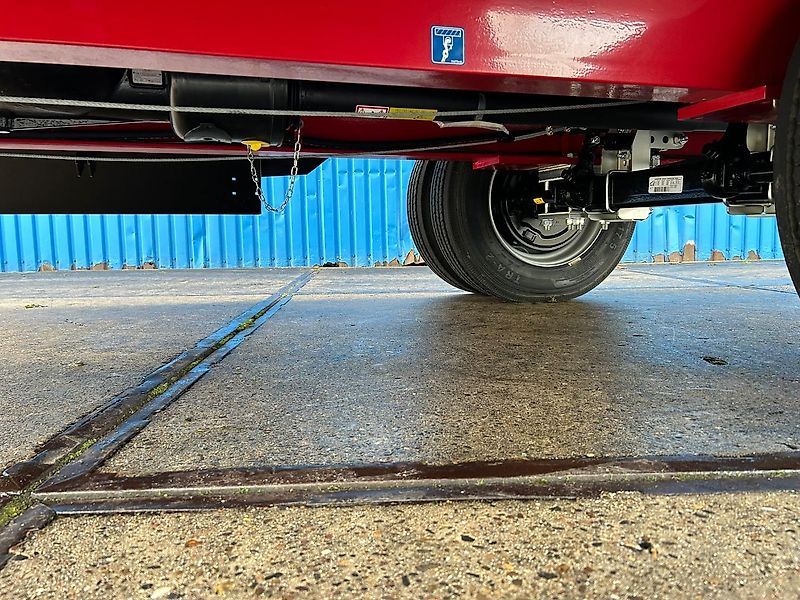 BvL V-Mix Plus 20H-2S voermengwagen