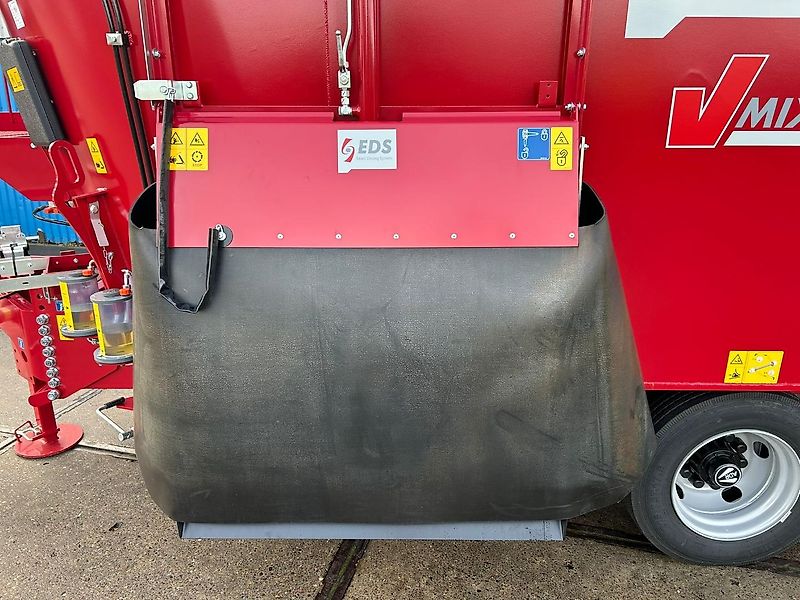 BvL V-Mix Plus 20H-2S voermengwagen