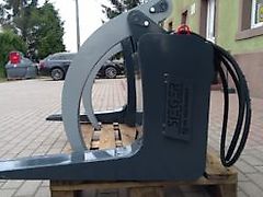 SIEGER Holzgreifer mit zwei Armen UWG2