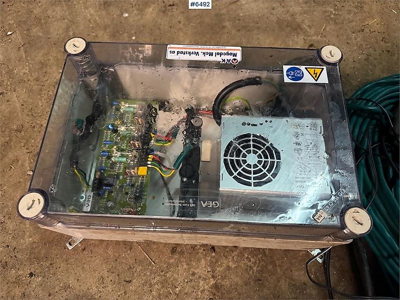 Reime Kraftforautomater