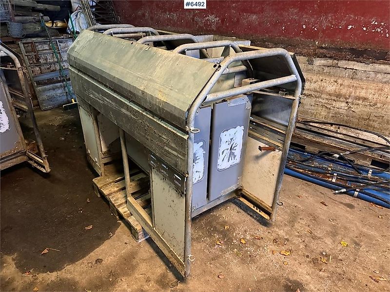 Reime Kraftforautomater