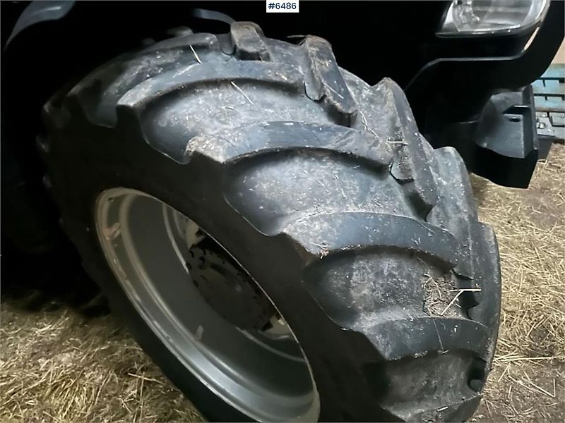 Case IH Luxxum 120 4x4