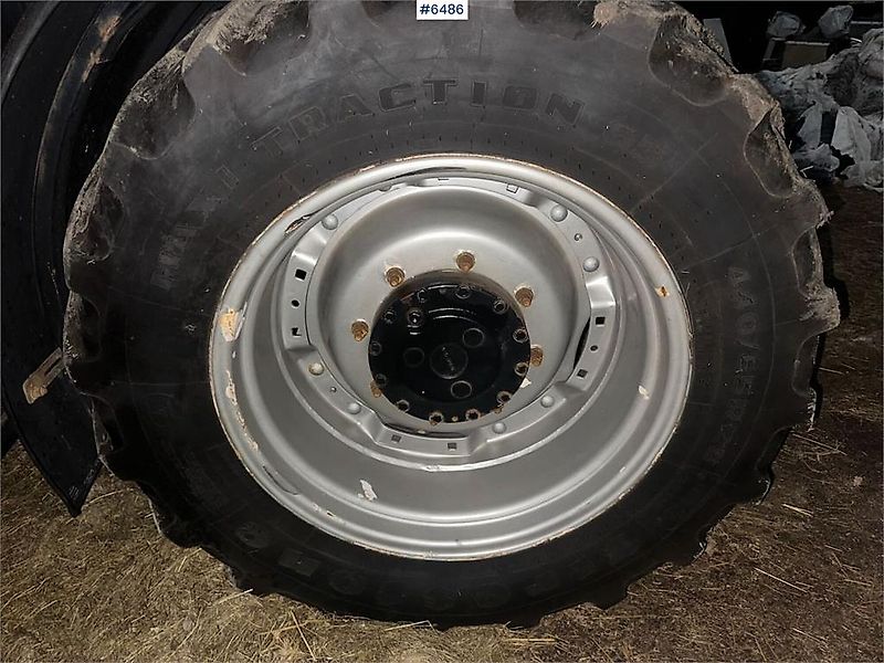 Case IH Luxxum 120 4x4