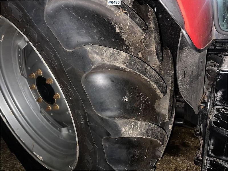 Case IH Luxxum 120 4x4