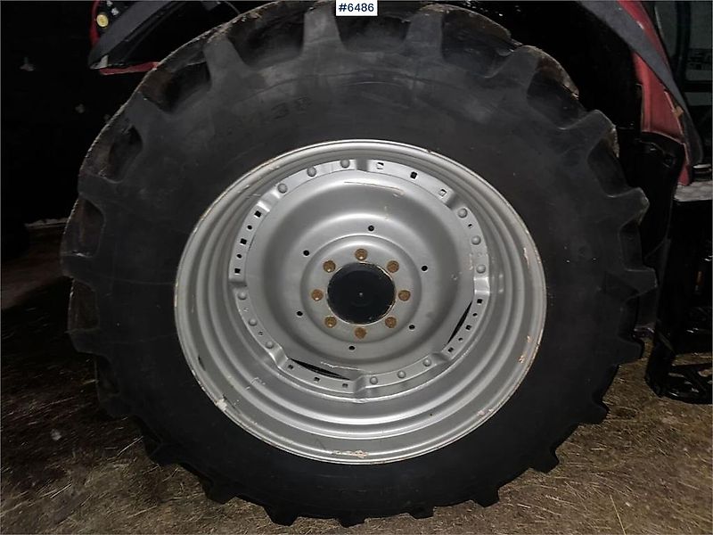 Case IH Luxxum 120 4x4