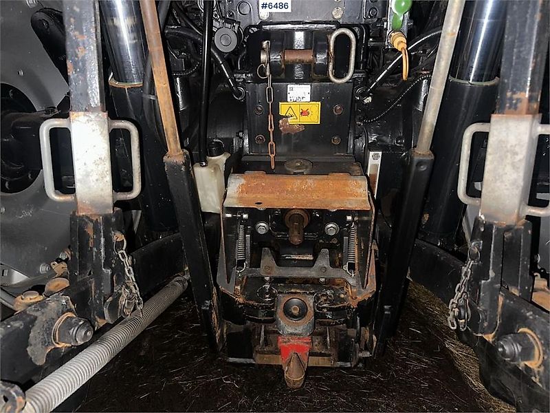 Case IH Luxxum 120 4x4