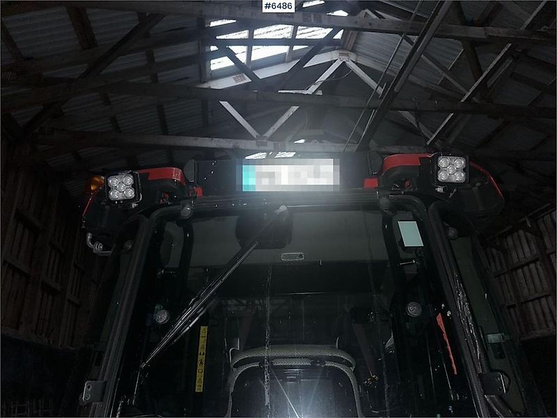 Case IH Luxxum 120 4x4