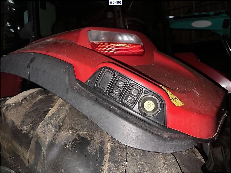 Case IH Luxxum 120 4x4