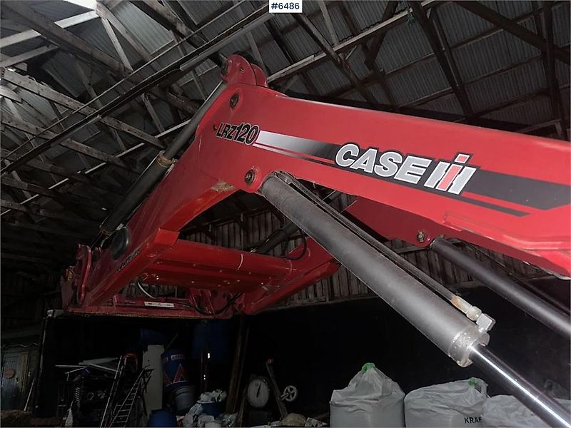 Case IH Luxxum 120 4x4