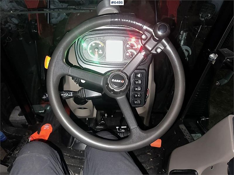 Case IH Luxxum 120 4x4