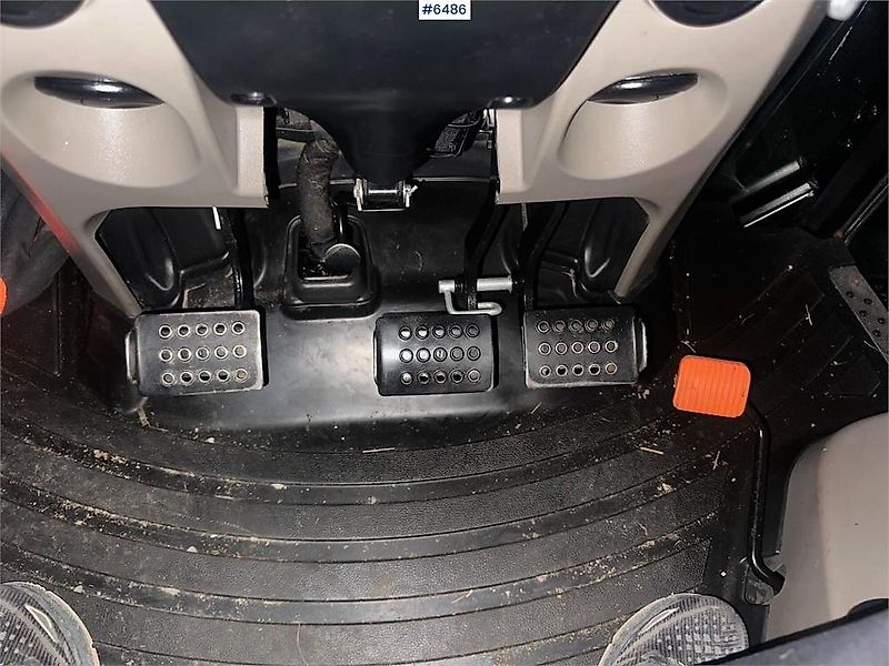 Case IH Luxxum 120 4x4