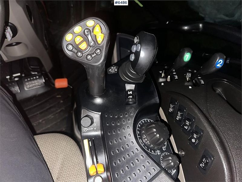 Case IH Luxxum 120 4x4