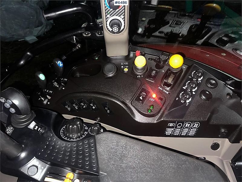 Case IH Luxxum 120 4x4