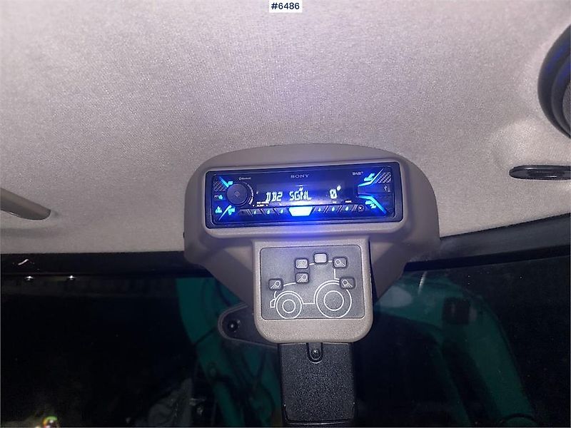 Case IH Luxxum 120 4x4