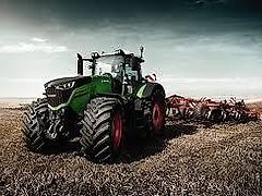 Fendt 1050 Power *RTK Lenksystem*