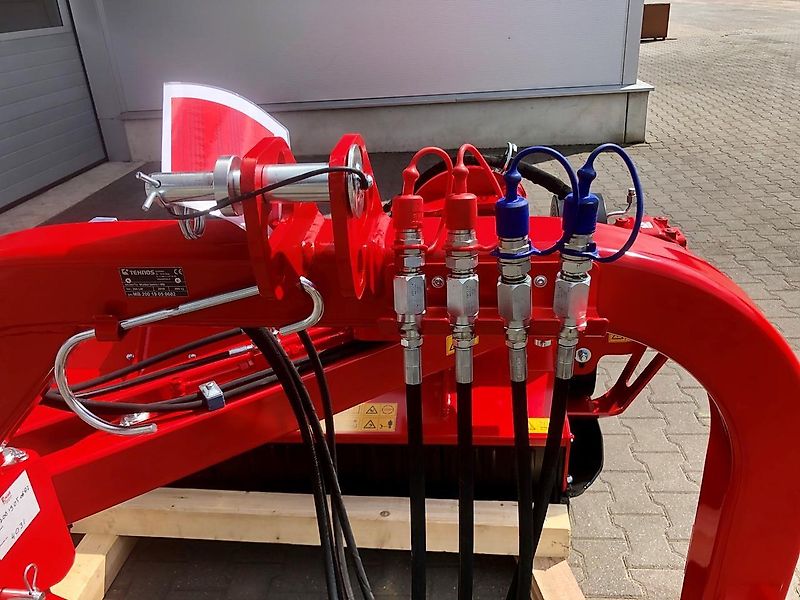 Tehnos MB 220R Profi LW