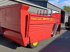 Schuitemaker Amigo 30 S met weeginrichting en messen