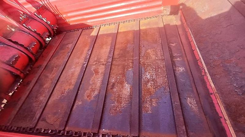 Schuitemaker Amigo 30 S met weeginrichting en messen