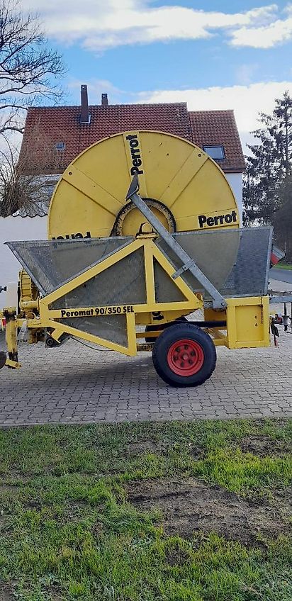 Polmac Peromat 90/350 SEL