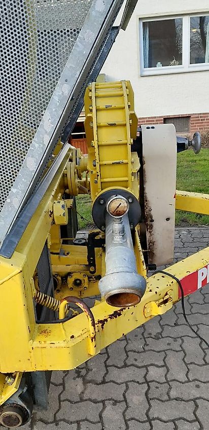 Polmac Peromat 90/350 SEL