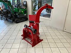 Wood chipper WCX5G