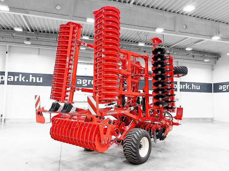 Gaspardo Veloce T 700 7m disc, light disc harrow