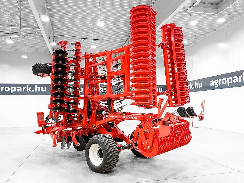 Gaspardo Veloce T 700 7m disc, light disc harrow