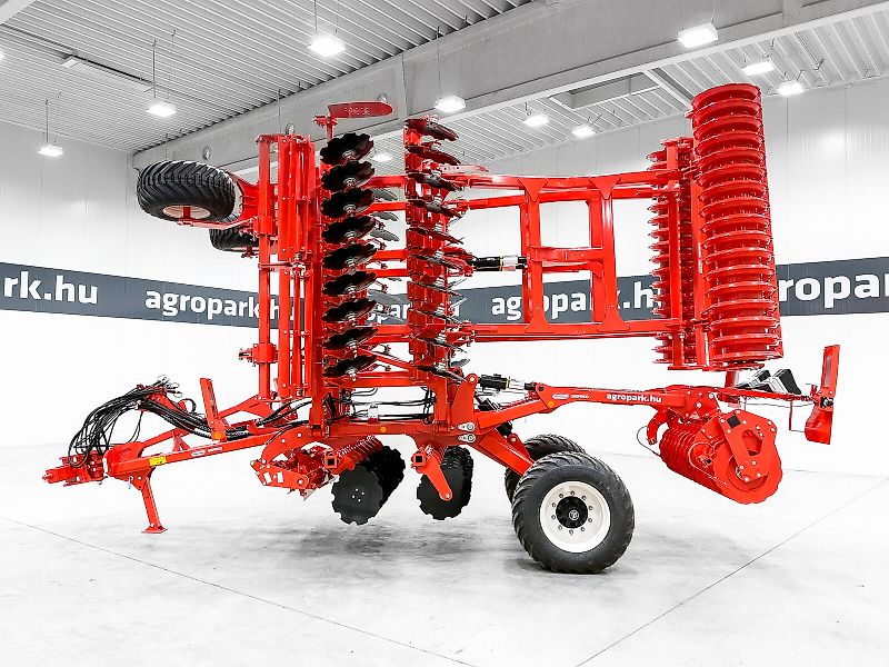 Gaspardo Veloce T 700 7m disc, light disc harrow