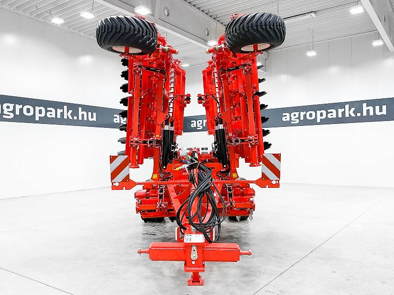 Gaspardo Veloce T 700 7m disc, light disc harrow