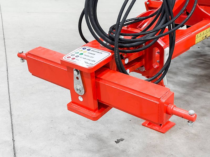 Gaspardo Veloce T 700 7m disc, light disc harrow