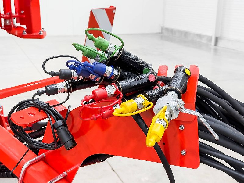 Gaspardo Veloce T 700 7m disc, light disc harrow