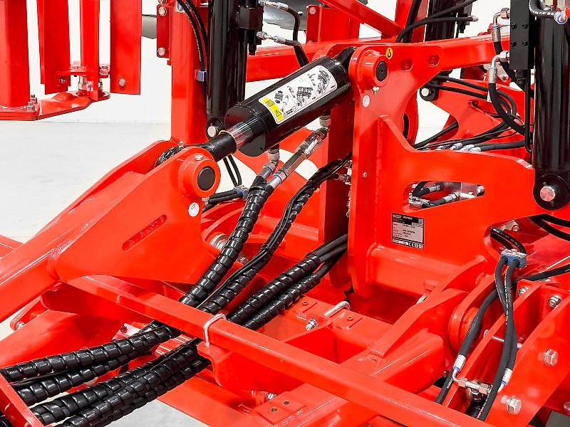 Gaspardo Veloce T 700 7m disc, light disc harrow