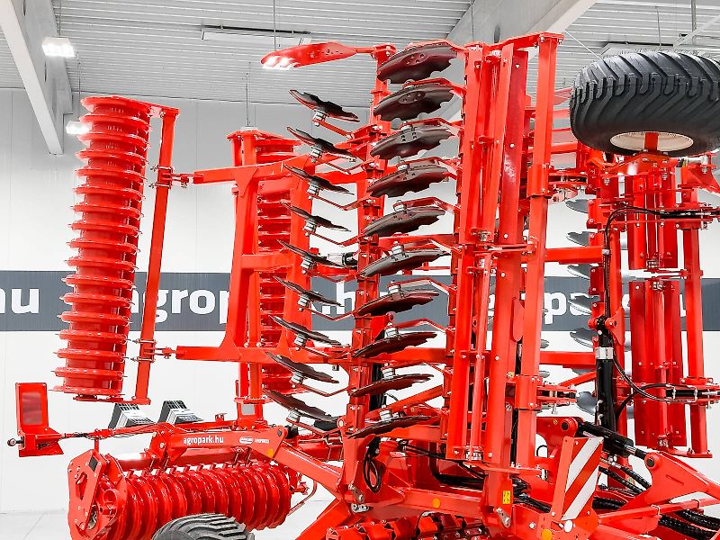 Gaspardo Veloce T 700 7m disc, light disc harrow