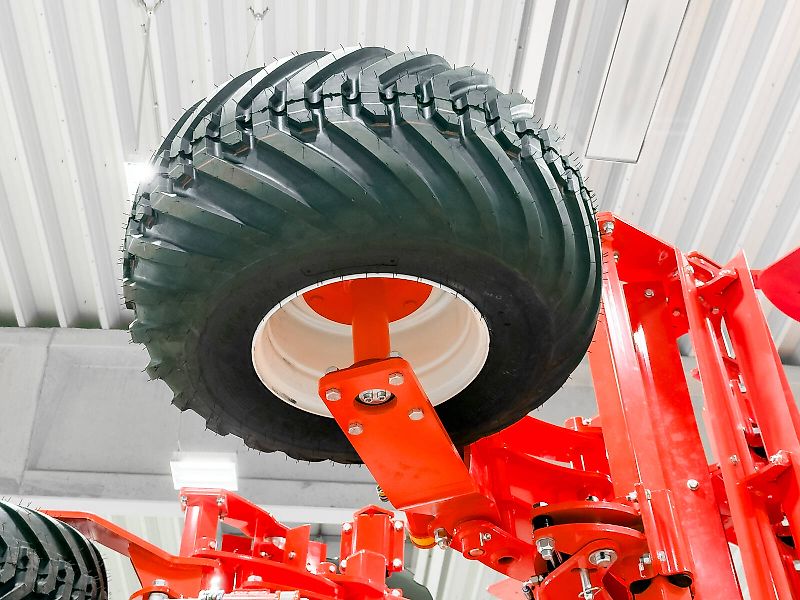 Gaspardo Veloce T 700 7m disc, light disc harrow