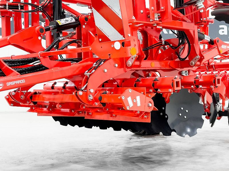 Gaspardo Veloce T 700 7m disc, light disc harrow