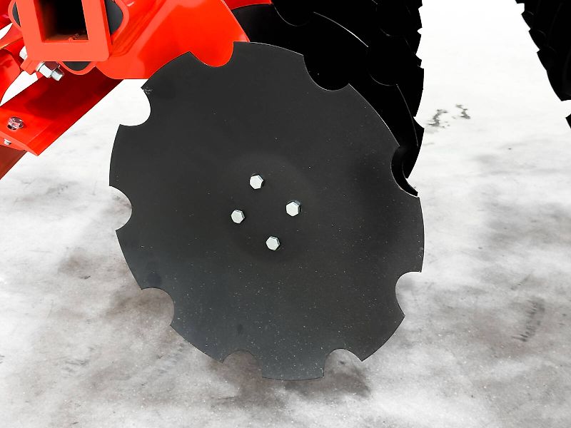 Gaspardo Veloce T 700 7m disc, light disc harrow