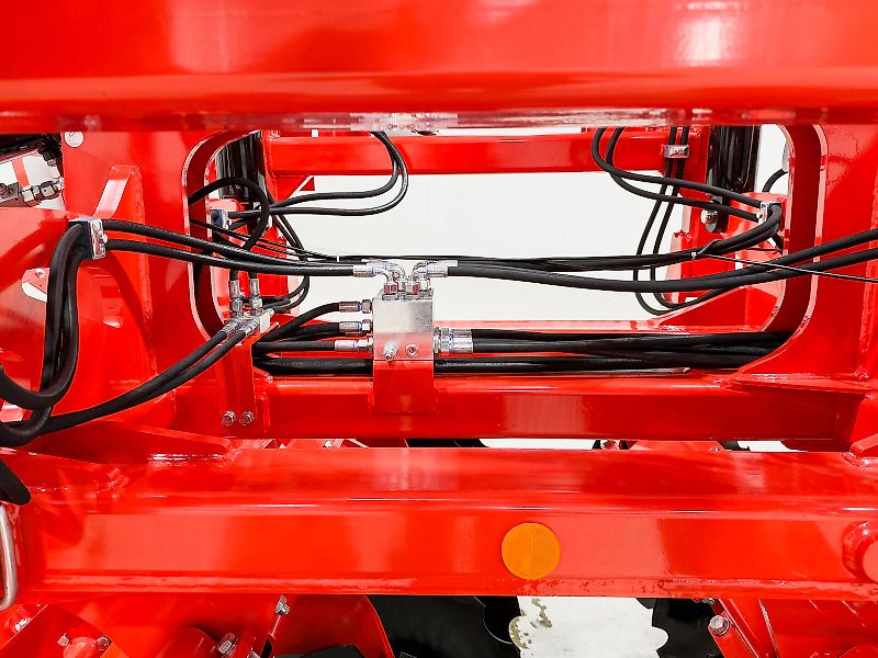 Gaspardo Veloce T 700 7m disc, light disc harrow