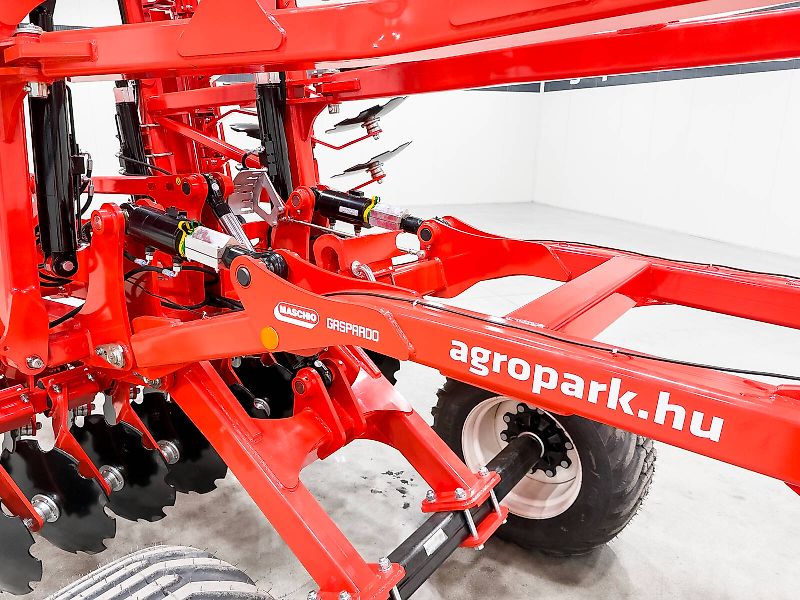 Gaspardo Veloce T 700 7m disc, light disc harrow