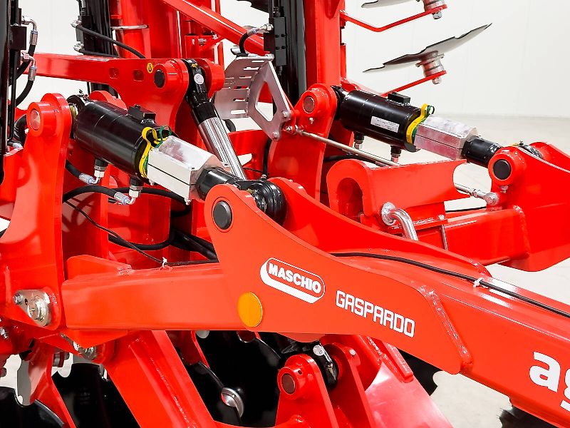 Gaspardo Veloce T 700 7m disc, light disc harrow