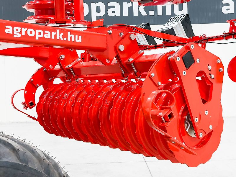 Gaspardo Veloce T 700 7m disc, light disc harrow