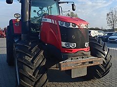 Massey Ferguson 8650 Dyna VT