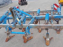 Lemken Grubber Smaragd 3,0 mtr Steinsicherung, Doppelwalze