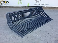 SID Steinkorb Steinschaufel 1130 mm Modell 80er / Stone bucket