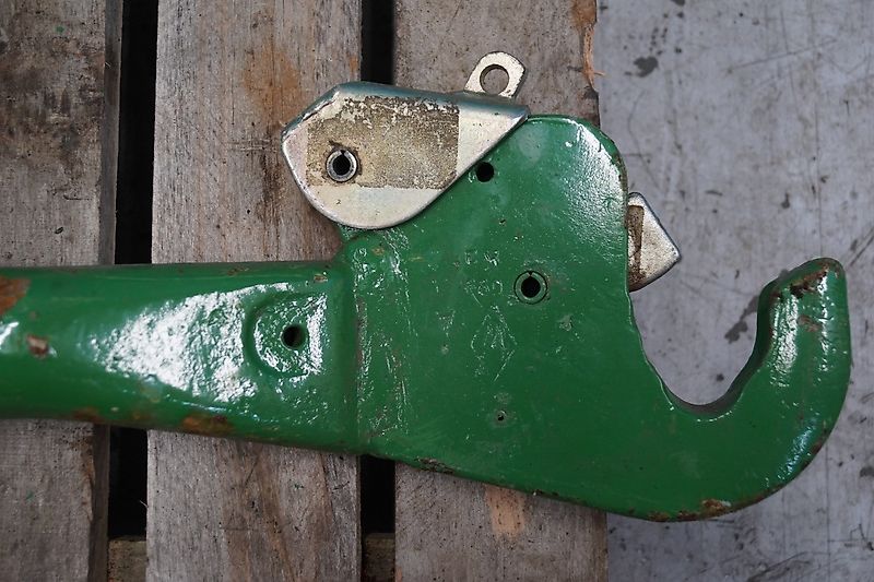 John Deere 2450 (Spare part/Reservedel/Ersatzteil)